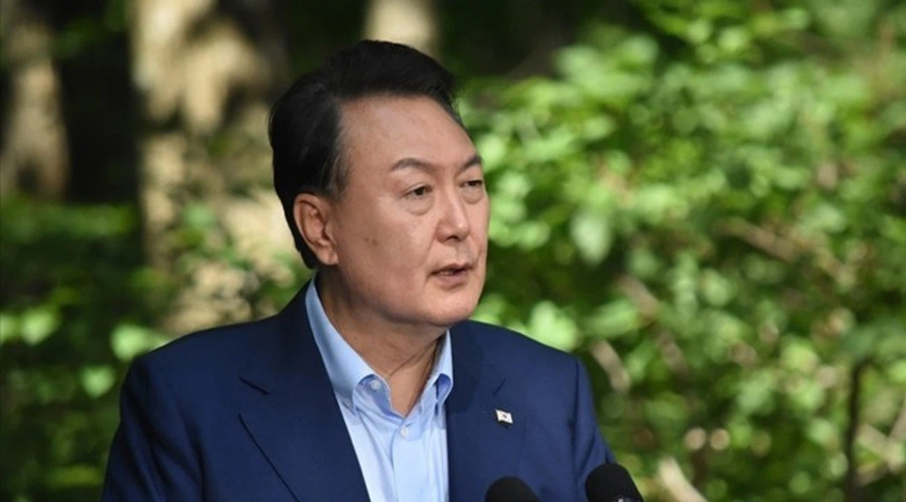 Güney Kore Devlet Başkanı Yoon tahliye edildi: Savcılık itiraz hakkını kullanmadı