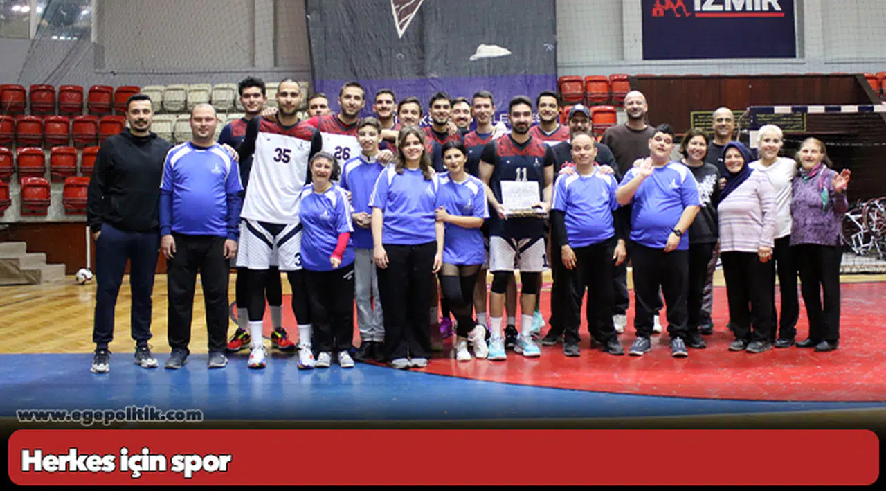 Herkes için spor