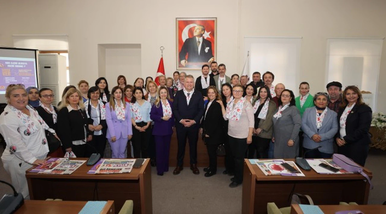 İGC Urla'da yeni nar elçileri yarattı