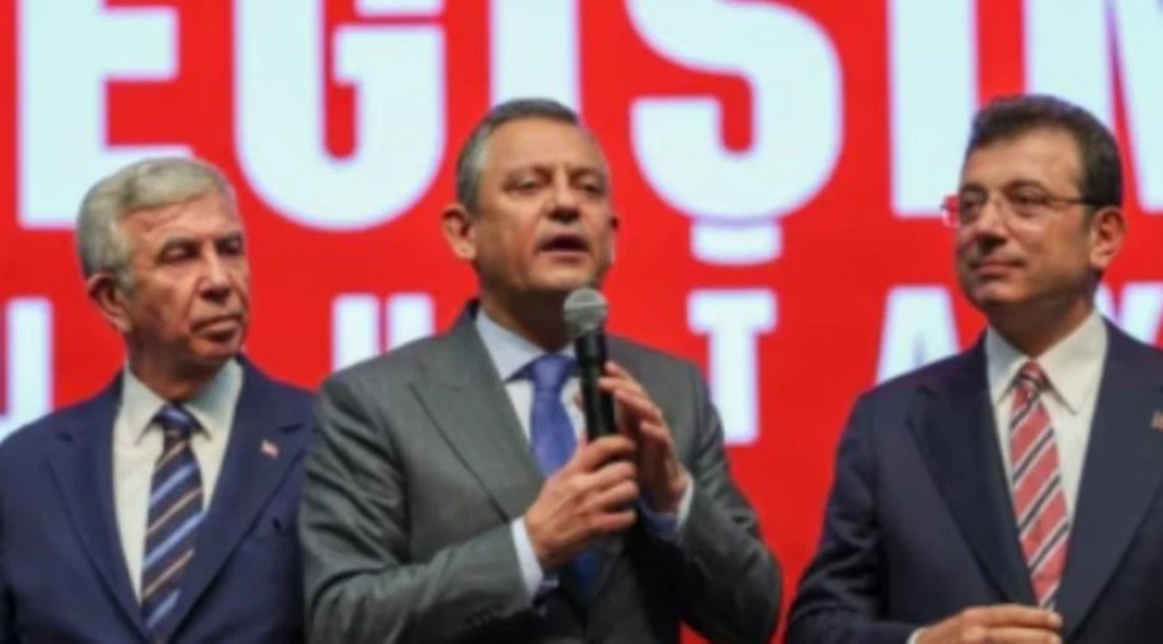 İktidarın yeni planını açıkladı? MHP'li isimden CHP'ye kayyum göndermesi! 'Özgür Özel dahil...'