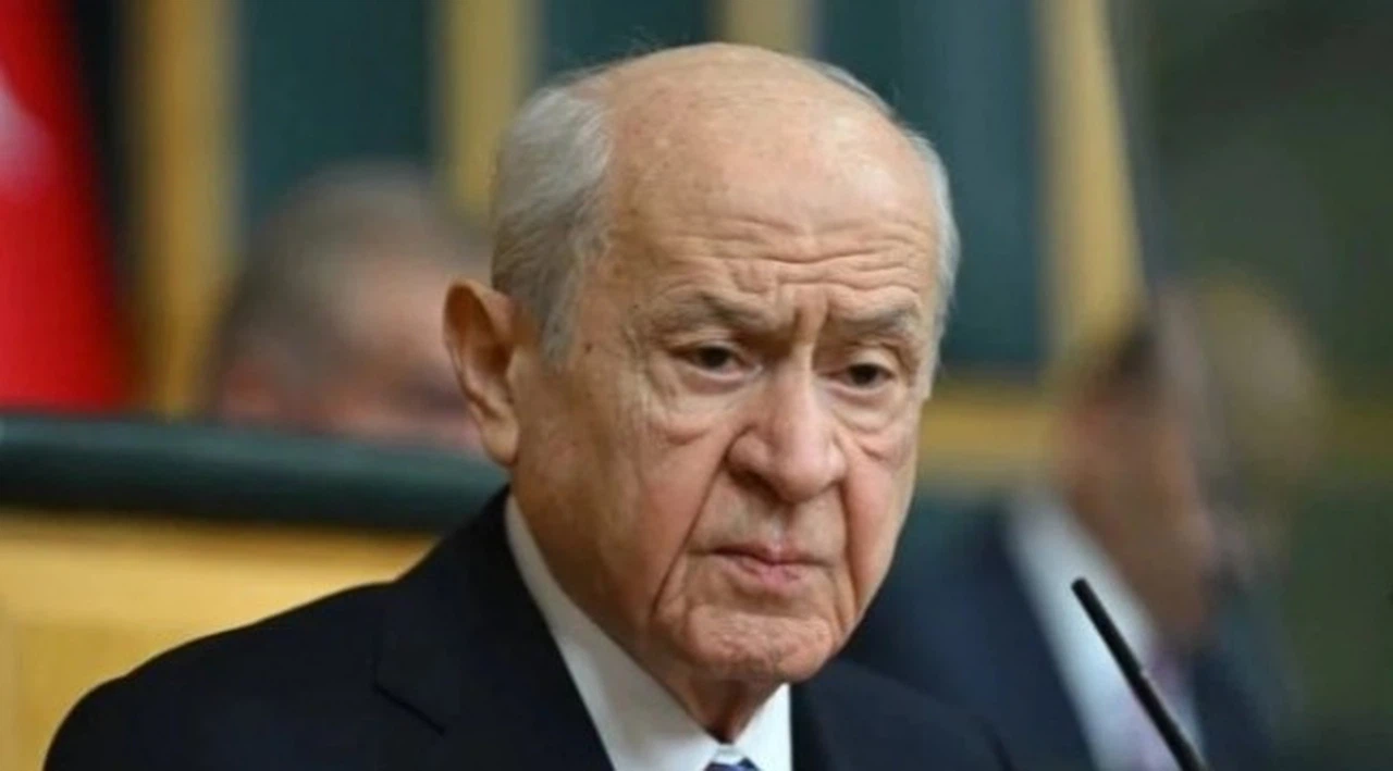 Bahçeli: Tarihi nitelikli gelişmeler yaşanmaya başlamıştır