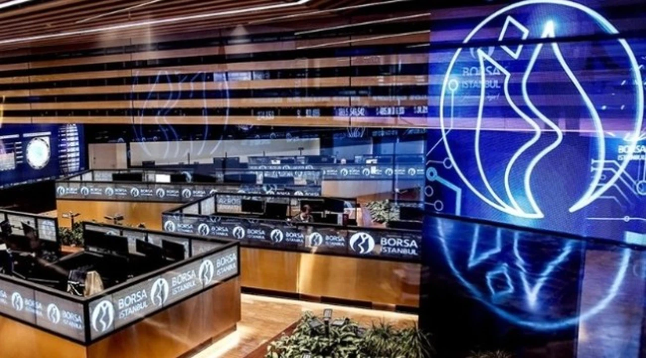 İmamoğlu'na gözaltı sonrası Borsa İstanbul'da sert düşüş: Devre kesici uygulandı!