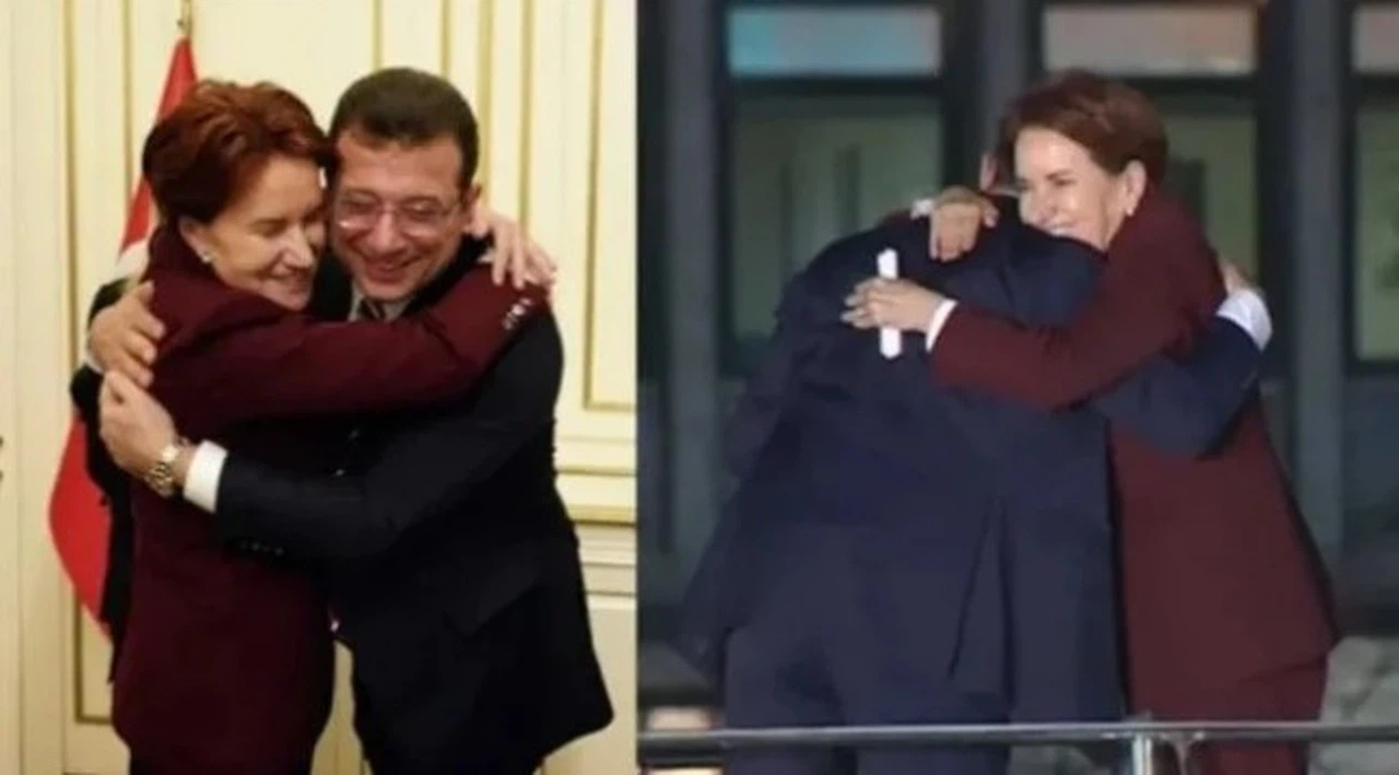 İmamoğlu sessizliğini sürdüren Akşener'den paylaşım