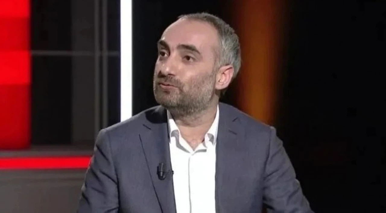 İstanbul Cumhuriyet Başsavcılığı'nın İsmail Saymaz açıklaması