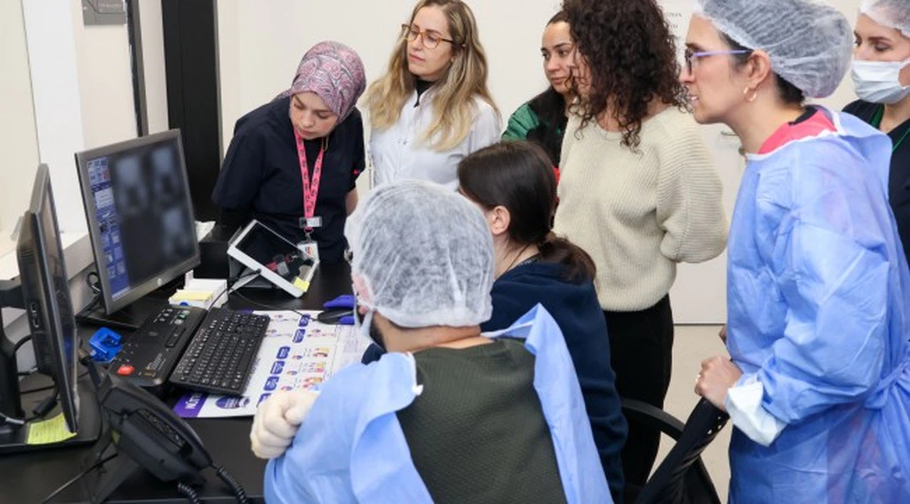 İzmir Şehir Hastanesi’nde Vajen Kanseri İçin İlk Kez Brakiterapi Uygulandı