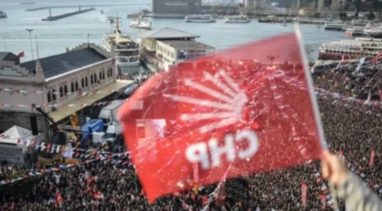 Kurultay soruşturması yeniden hareketlendi... CHP'ye kayyum hazırlığı!