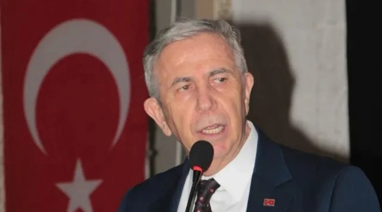 Mansur Yavaş'tan Ekrem İmamoğlu'na dikkat çeken destek açıklaması: 'En başta ben olacağım'