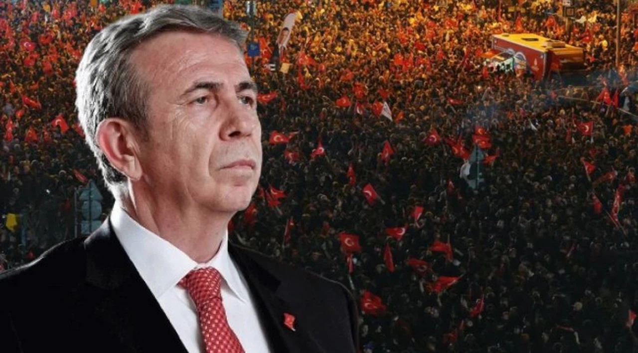 Ankara Büyükşehir Belediyesi'ne konser soruşturması izni