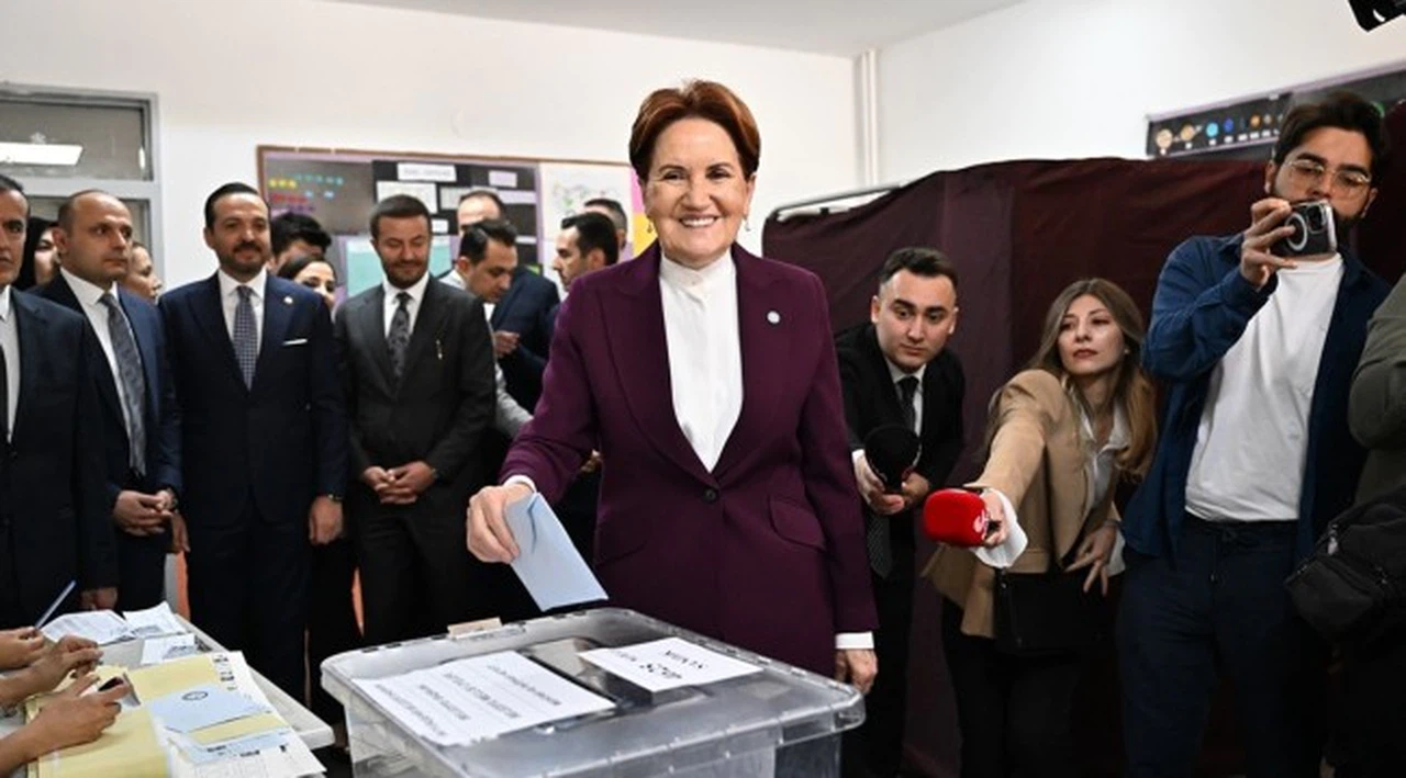 Meral Akşener sessizliğini bozdu! Uzun bir aradan sonra ilk kez paylaşım yaptı
