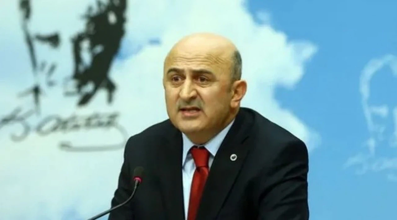 Ömer Faruk Eminağaoğlu: İmamoğlu'nun diplomasının iptali anayasanın askıya alınması anlamına gelir