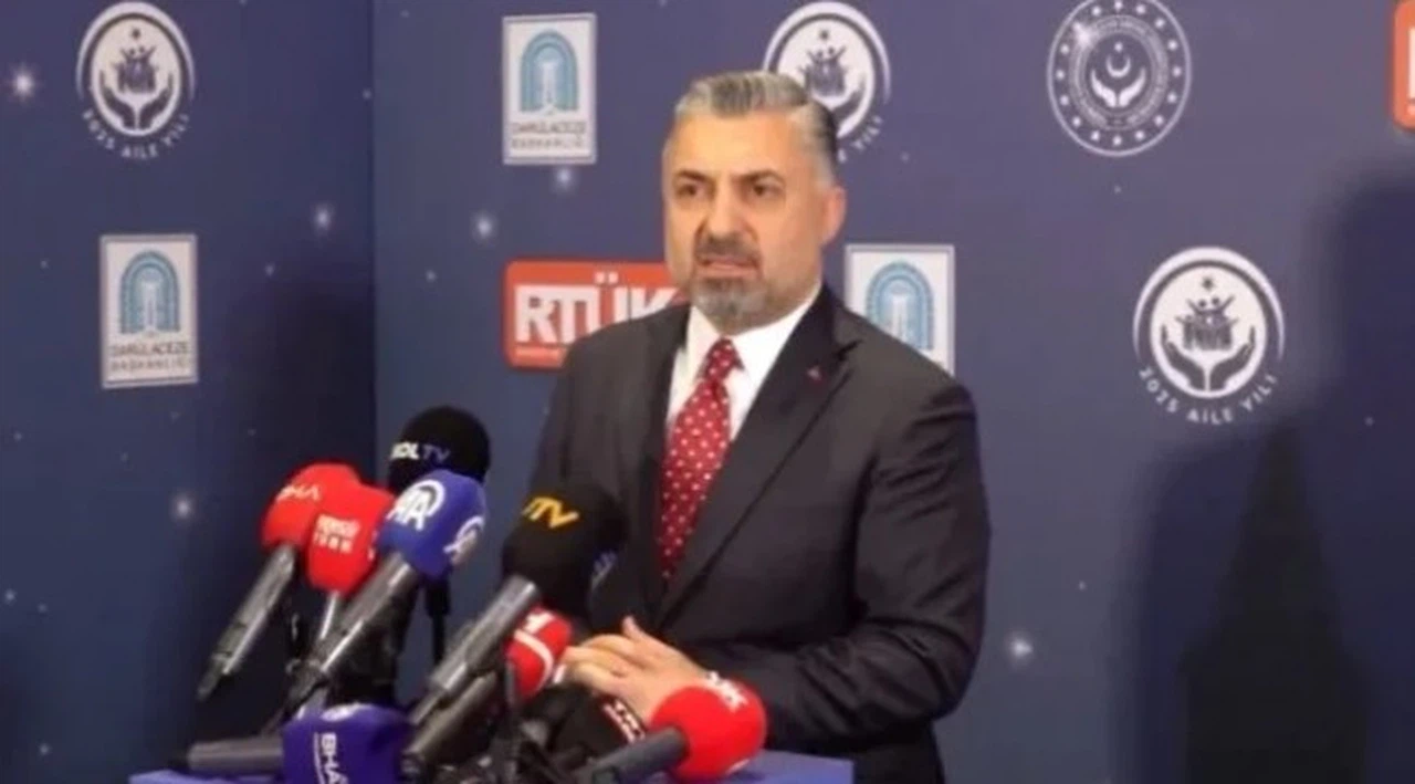 RTÜK: Medya yoluyla kaos oluşturulmaya çalışılmasına müsaade etmeyeceğiz