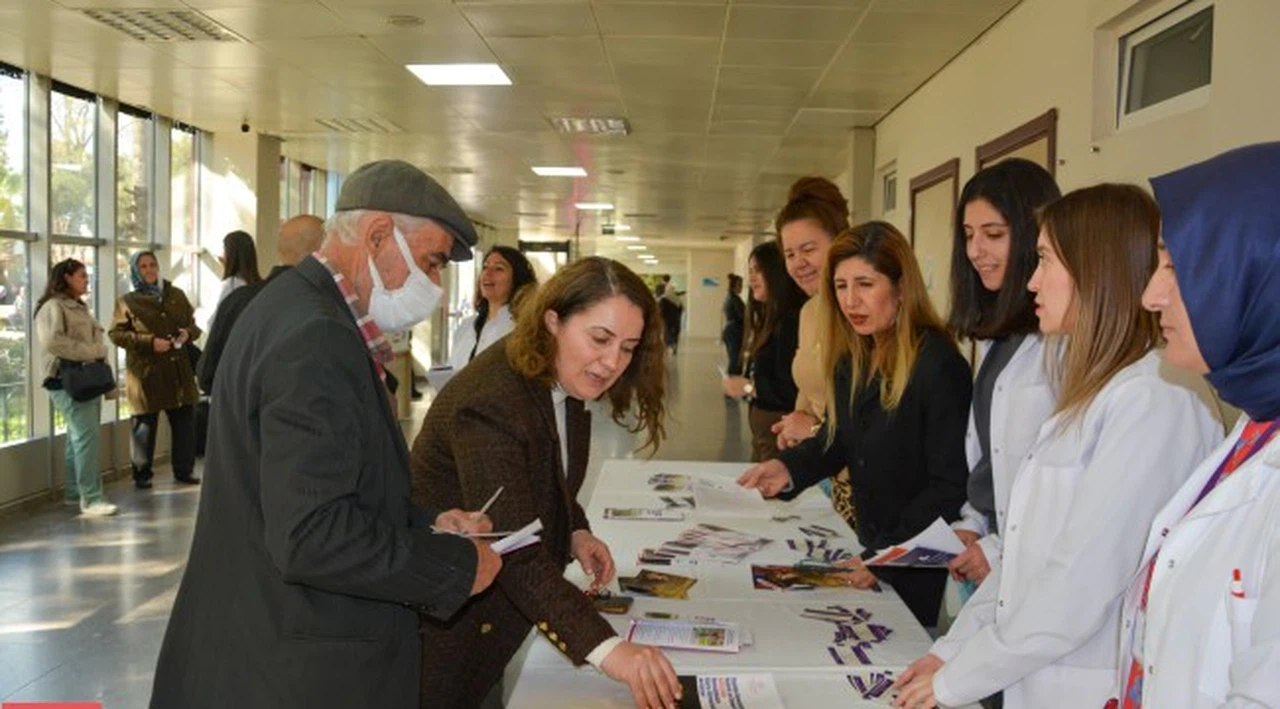 Tepecik Hastanesi’nden Yaşlılara Anlamlı Destek: Farkındalık Haftası Etkinlikleri