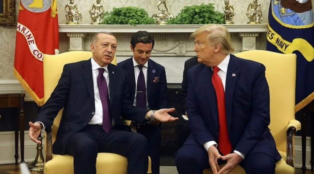 Trump’tan Türkiye’ye sürpriz hamle: Yaptırımlar kalkacak mı?