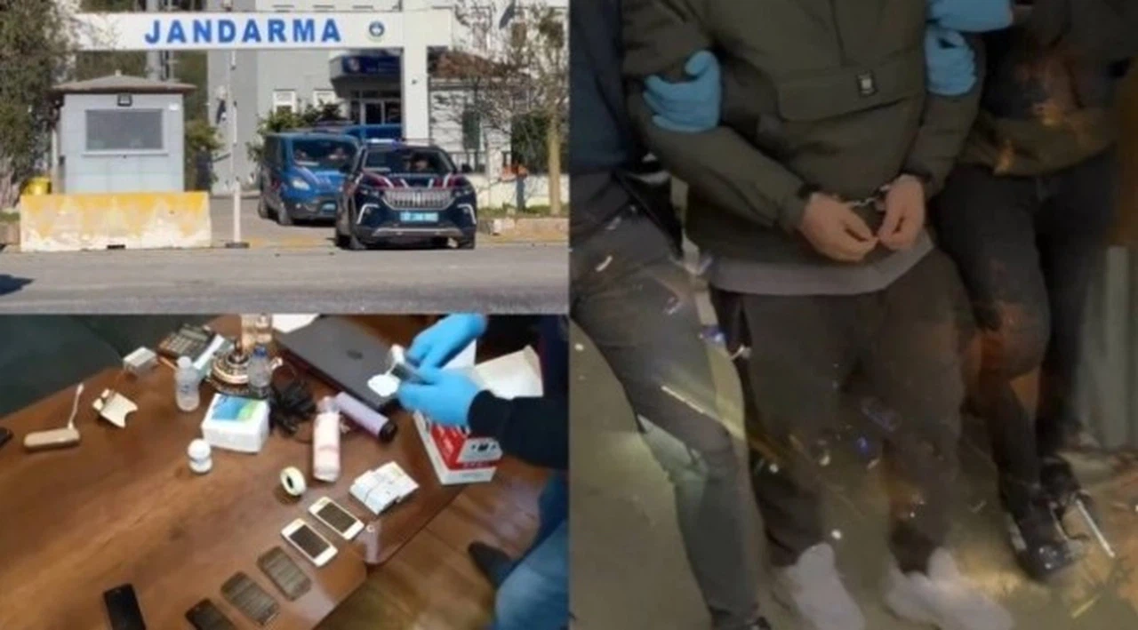450 bin GSM hattıyla 1.2 milyar TL'lik vurgun; 139 şüpheli yakalandı!