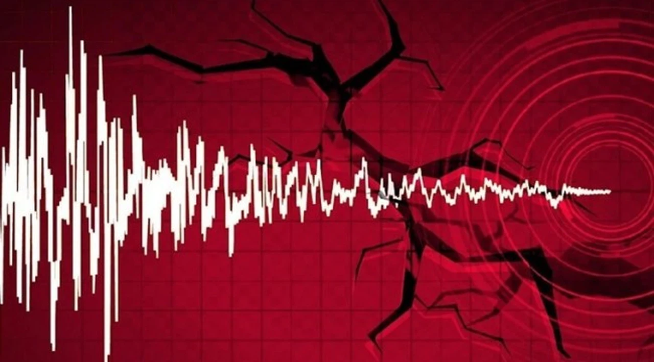 Adana'da korkutan deprem