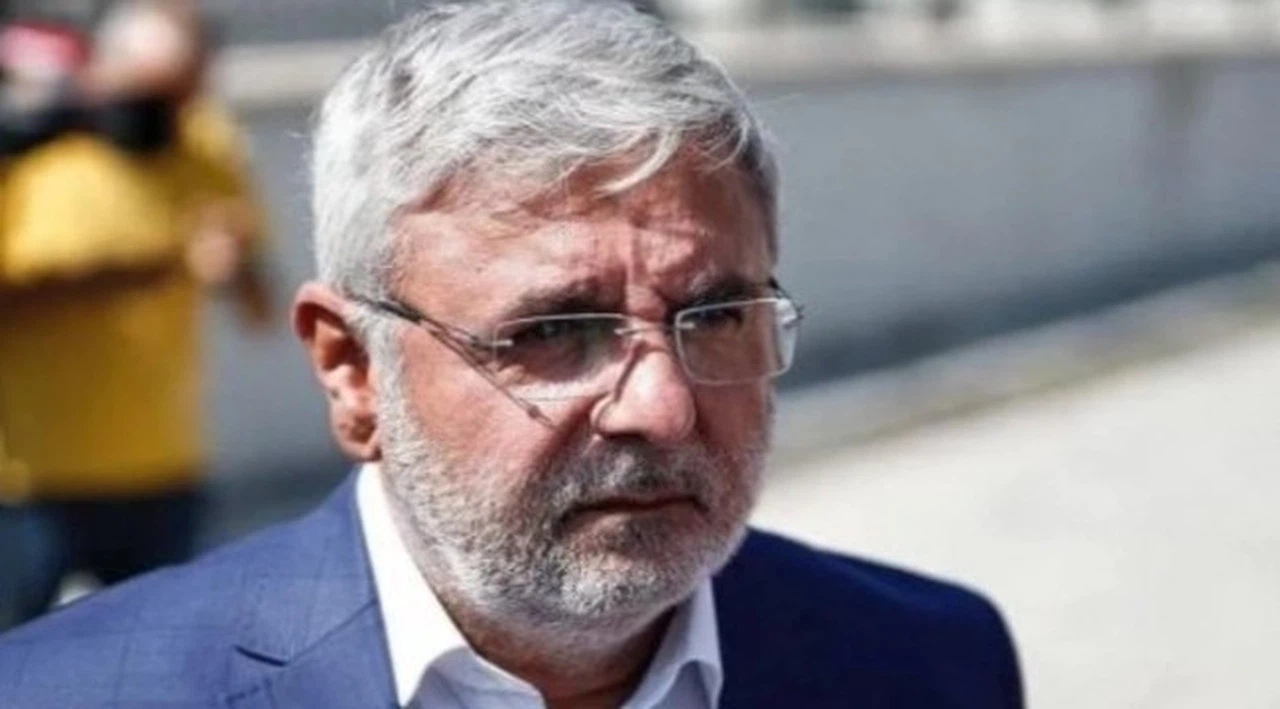 AK Partili Metiner, Özgür Özel'i tehdit etti: Sonu hüsran olur