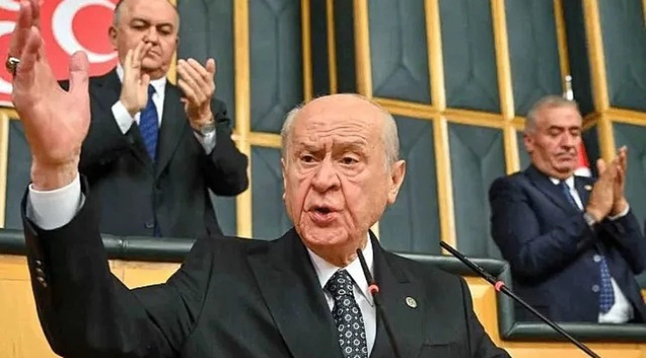 Bahçeli'den Rasim Ozan Kütahyalı'ya: İçimize yuvalanmış şeytan!