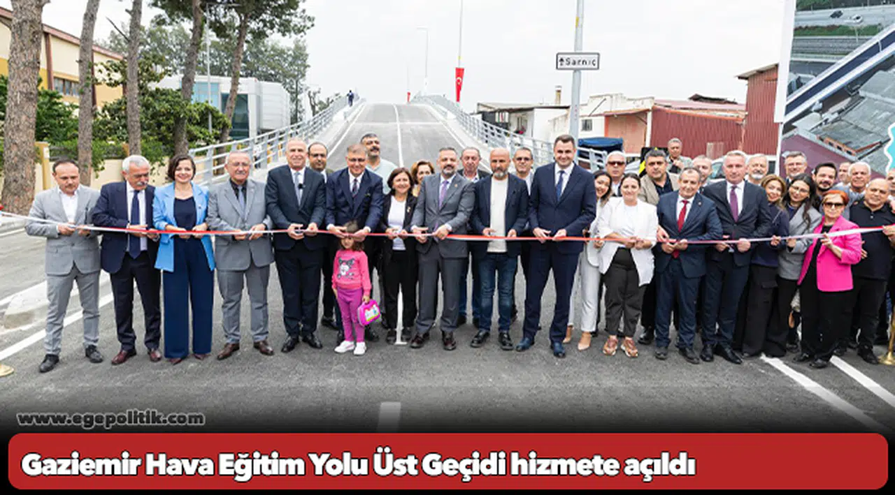 Başkan Tugay: İzmir’in uzun yıllardır bekleyen sorunlarını çözeceğiz