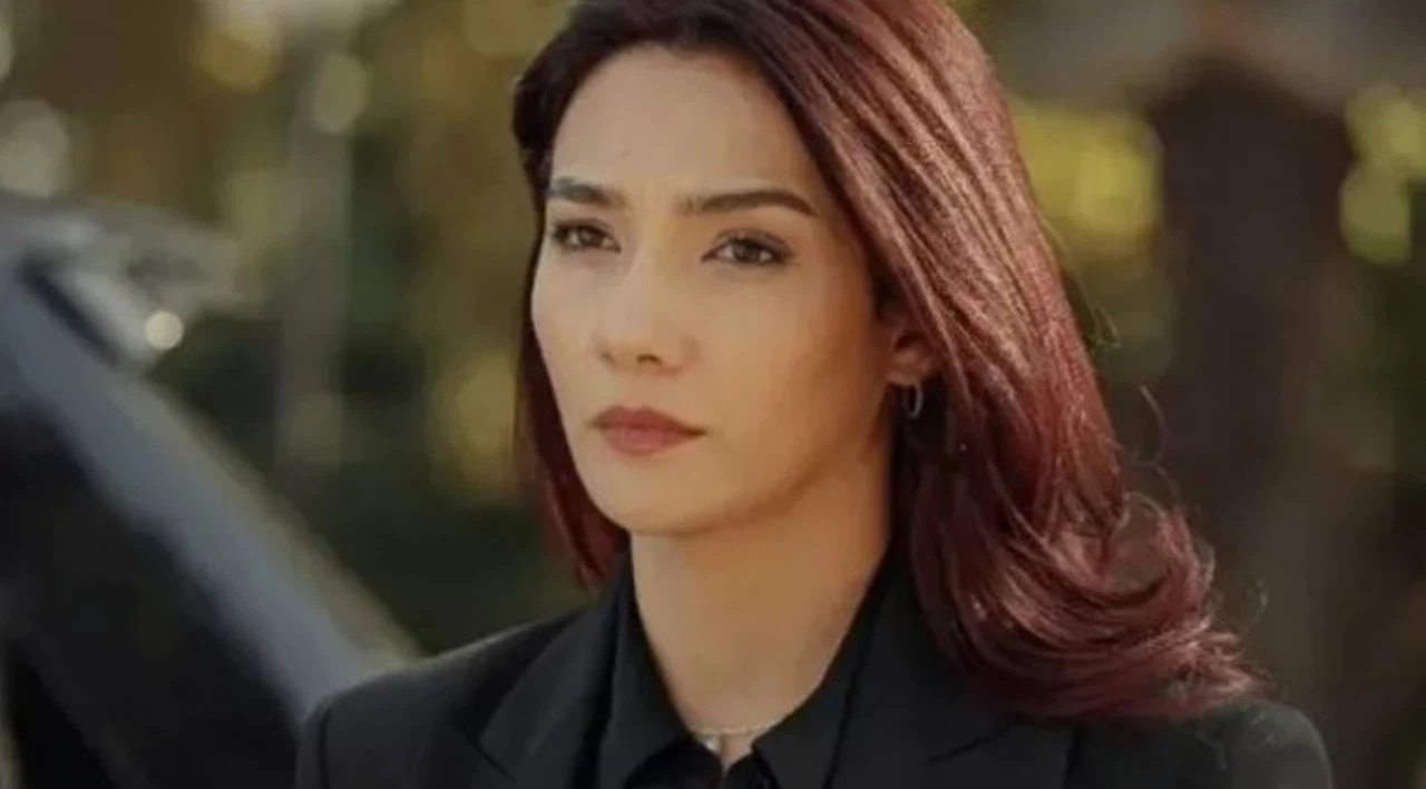 Boykot çağrısı yapan Aybüke Pusat TRT'deki 'Teşkilat' dizisinin oyuncu kadrosundan çıkarıldı