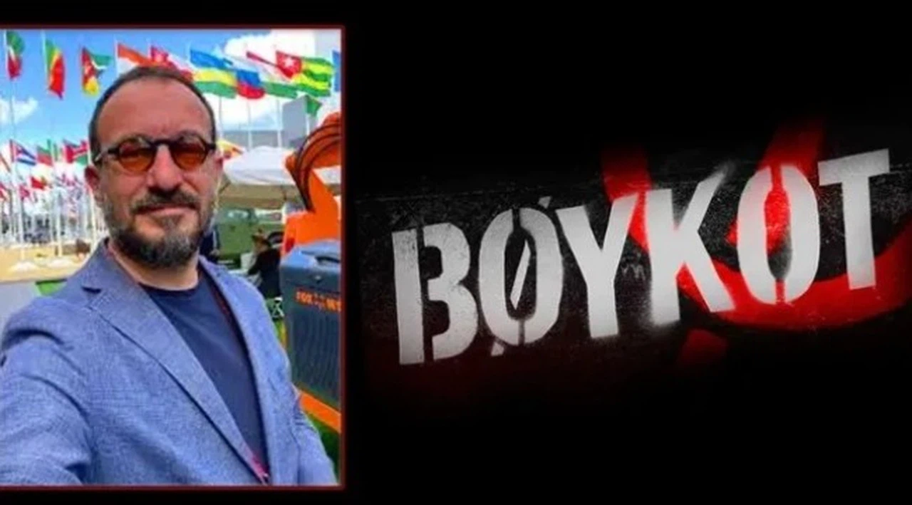 Boykot Geri Adım Attırdı, DBL Entertainment'in Sahibi Abdulkadir Özcan'dan 'Pişmanım' Çıkışı