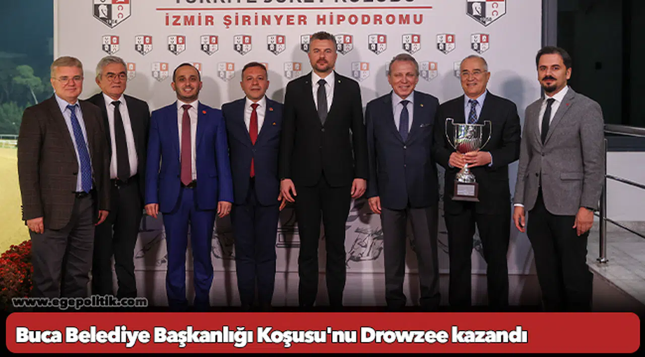 Buca Belediye Başkanlığı Koşusu'nu Drowzee kazandı