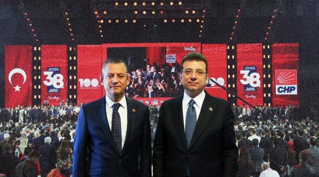 CHP kurultayında 'Gölge Kabine'ye yeni rol! Dikkat çeken İmamoğlu ayrıntısı...