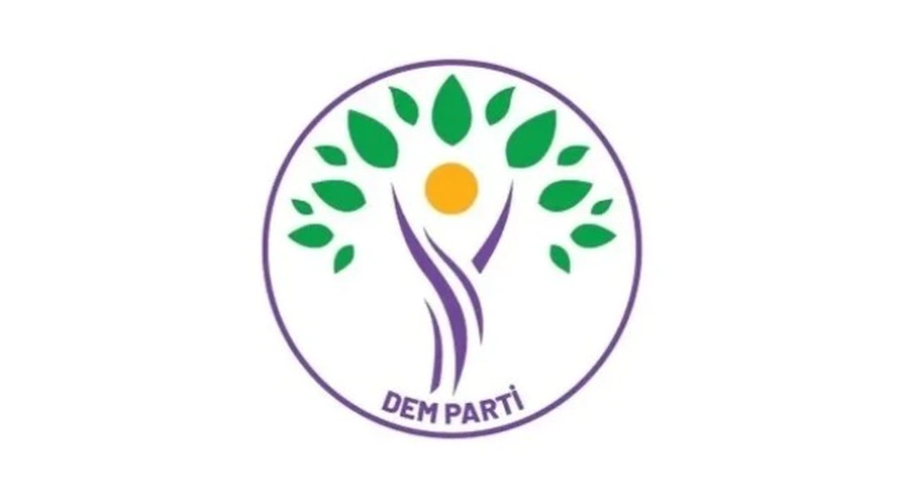 DEM Parti: Demokratik bir tepki olan boykot çağrısına destek verenlere yönelik baskılara son verilmelidir!