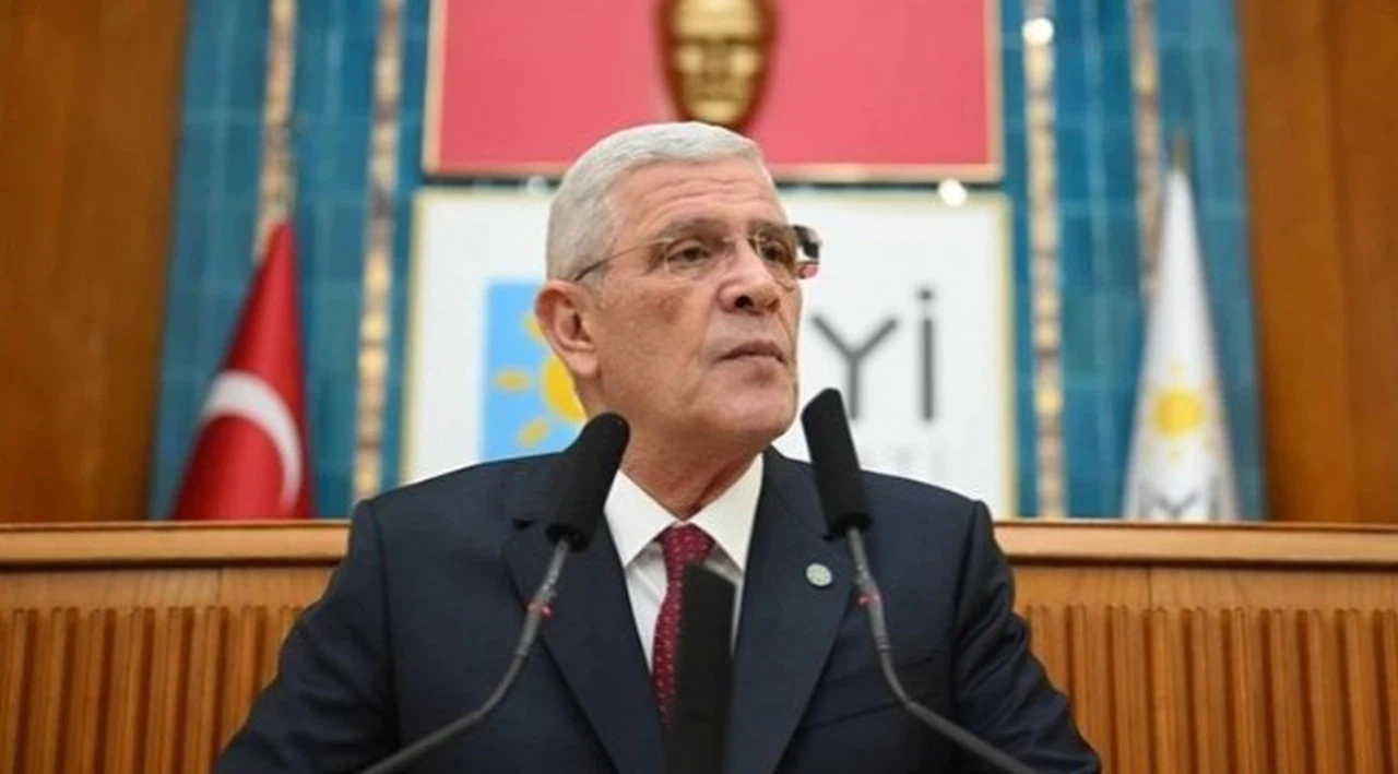 Dervişoğlu'ndan "adalet" çıkışı: Kimlik ayırt etmiyor; İmamoğlu, Kavala, Özdağ, Demirtaş ve Atalay da tutuklu!