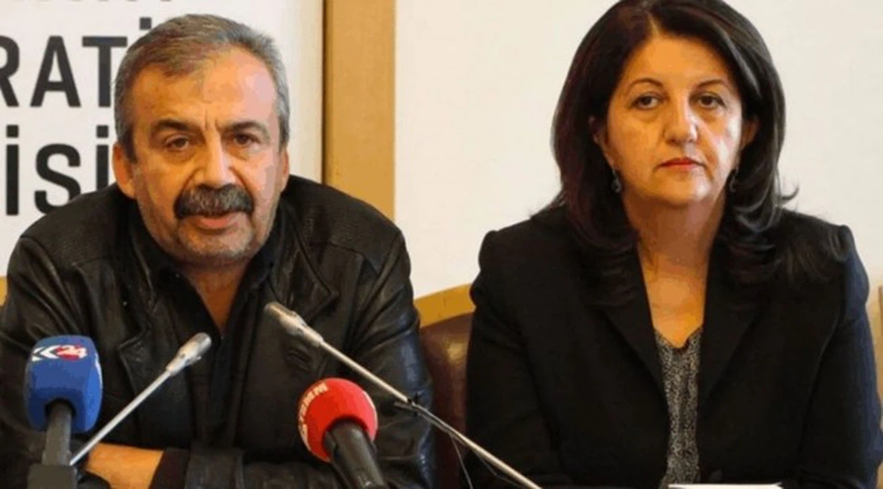 Durumu kritikleşen Sırrı Süreyya Önder'e Pervin Buldan'dan duygusal mesaj: 'Hadi uyan yola devam!'
