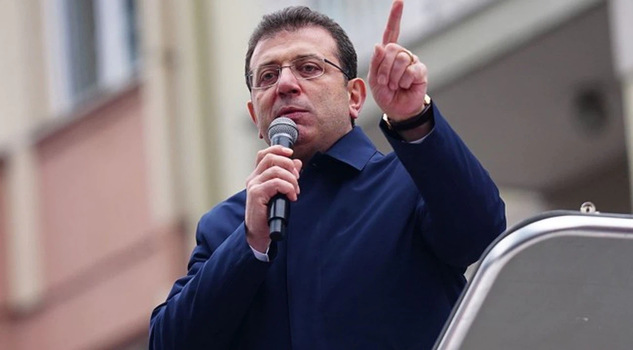Son seçim anketinden çarpıcı sonuçlar: İmamoğlu, Erdoğan'a 9 puan fark attı