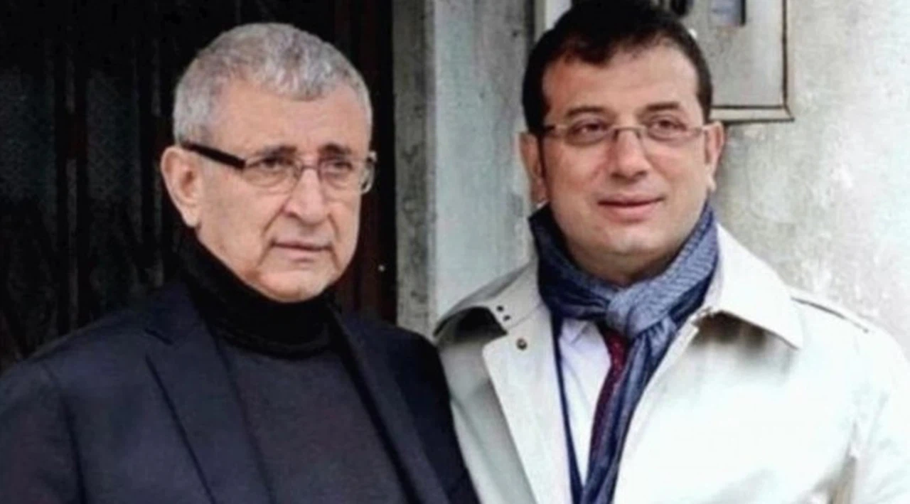İmamoğlu'nun babasının yazlığında arama iddiası!