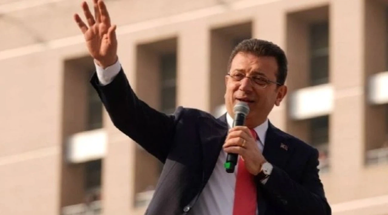 İmamoğlu, Silivri'den yazdı: 'Tek yol bir adalet ve demokrasi devrimidir'