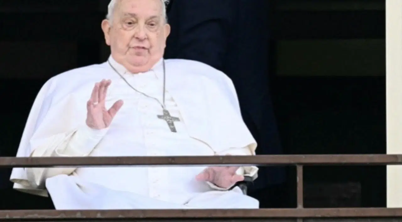 Katoliklerin ruhani lideri Papa Francis hayatını kaybetti