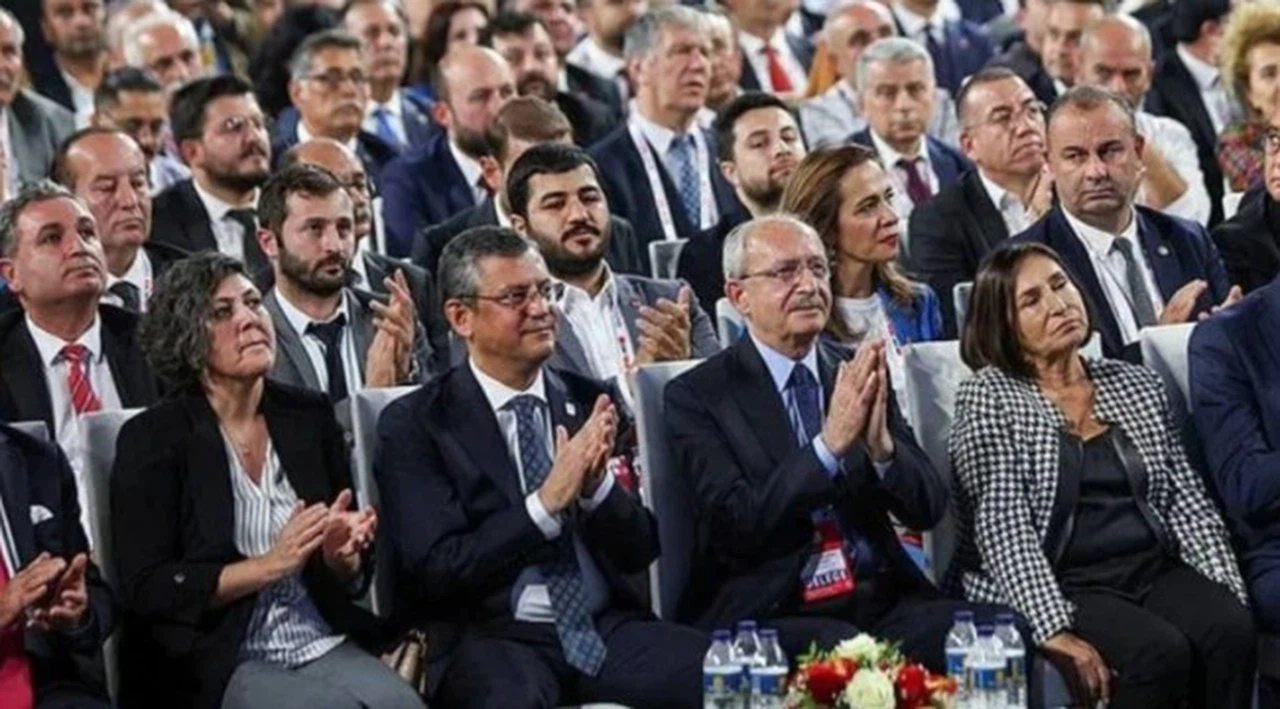 Kemal Kılıçdaroğlu'ndan kurultay kararı