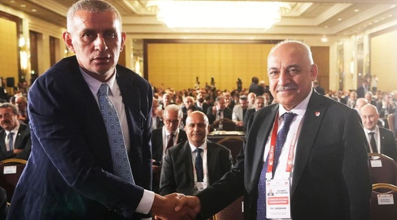 Mehmet Büyükekşi hakkındaki suç duyurusunda karar!