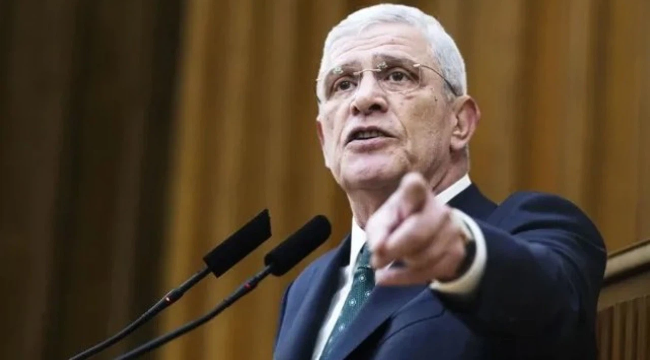 Müsavat Dervişoğlu: Ülkü Ocakları tarafından tehdit ediliyorum