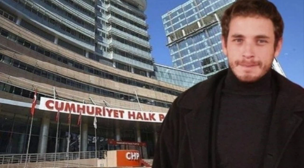 Oyuncu Üzümoğlu gözaltına alınmıştı... CHP'den ilk tepki!