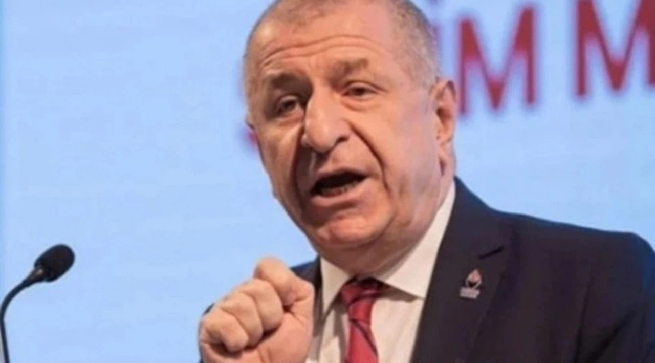 Özdağ, iddianamesi çıktı kendisi hapiste kaldı