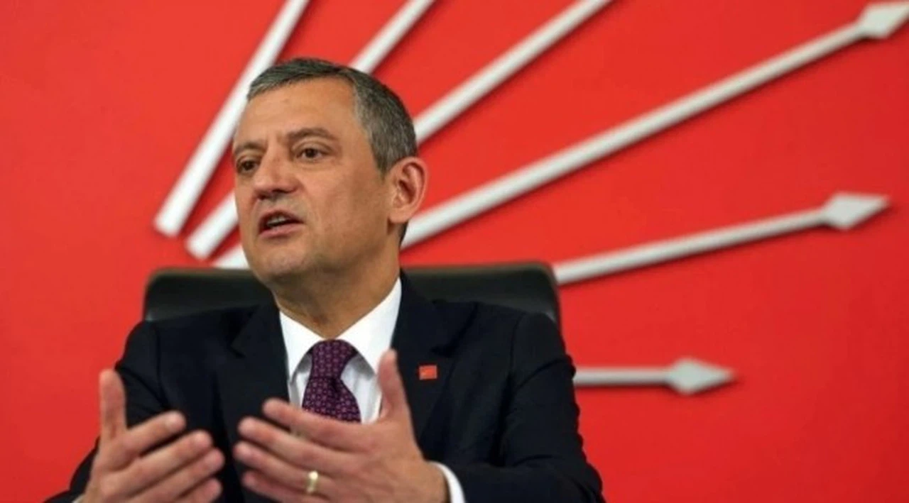 Özgür Özel hakkında soruşturma başlatıldı: CHP'li isimlerden sert tepki