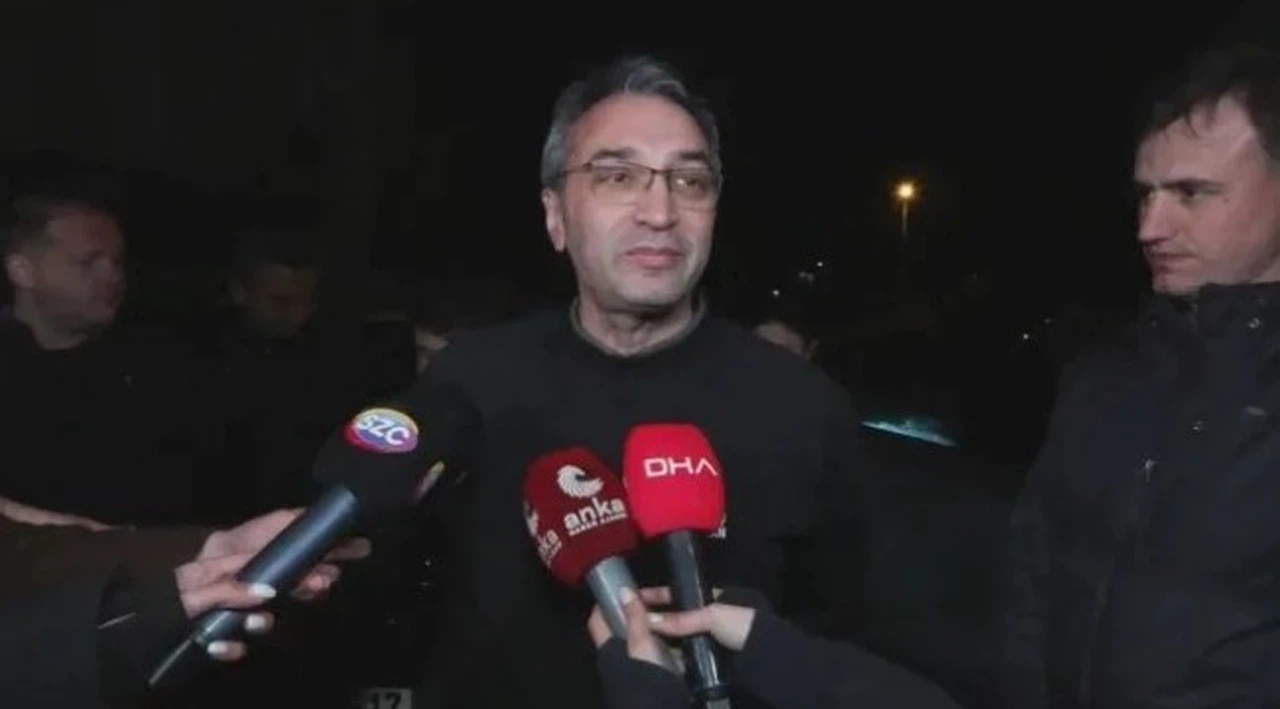 Sağlık sorunları yaşıyordu: Hakkında ev hapsi kararı verilen Mahir Polat'ın tedavi süreci başladı