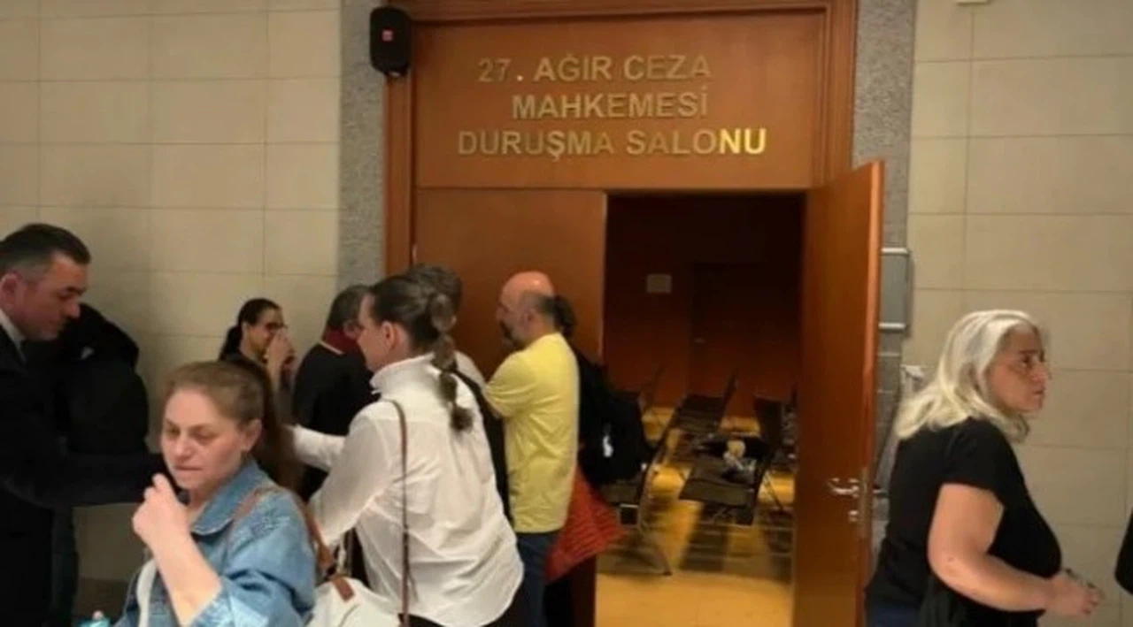 Saraçhane davasında 'kuru ekmek' kavgası çıktı!