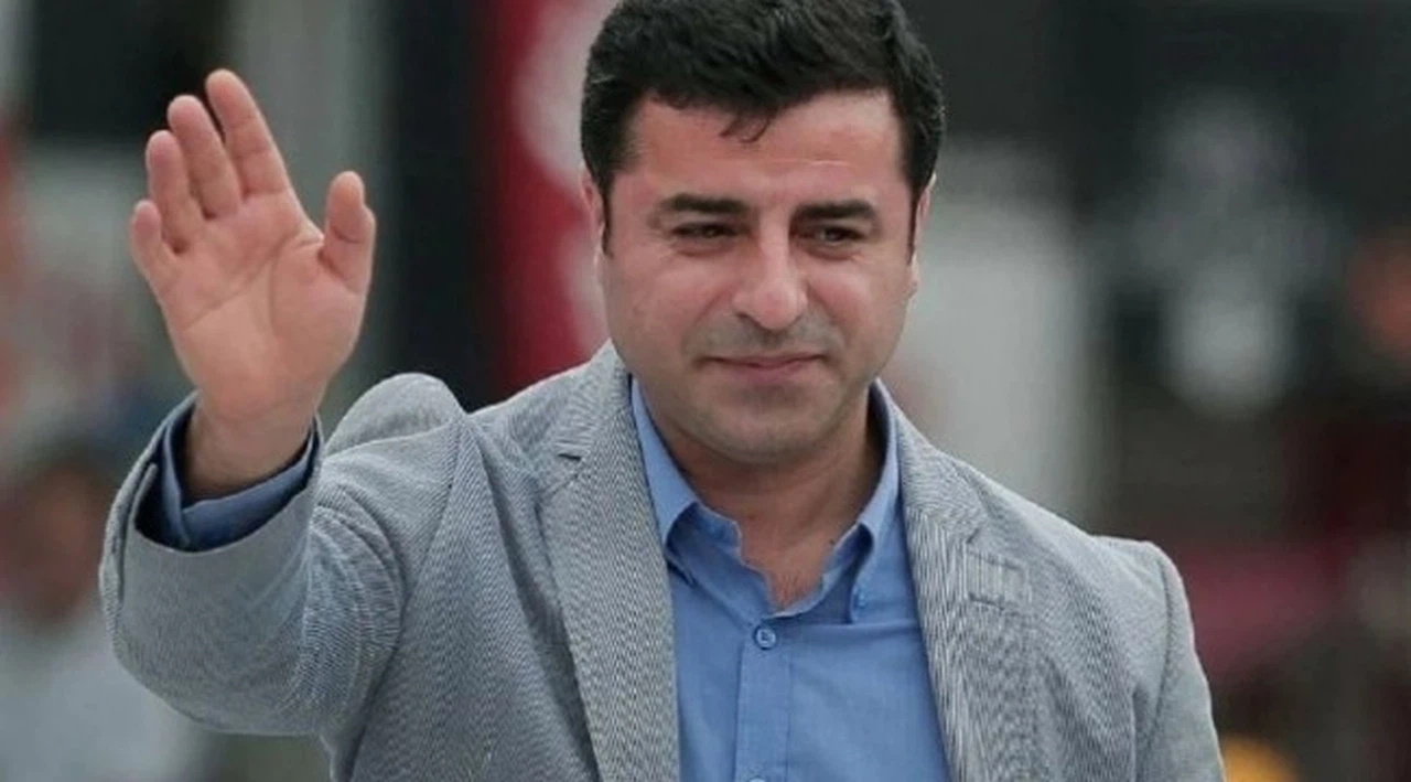 Selahattin Demirtaş hakkında yeni dava açıldı
