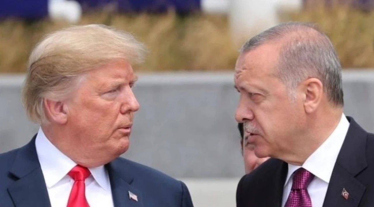 Türkiye'yi ziyaret edeceği konuşulan Trump'ın şartı ortaya çıktı!