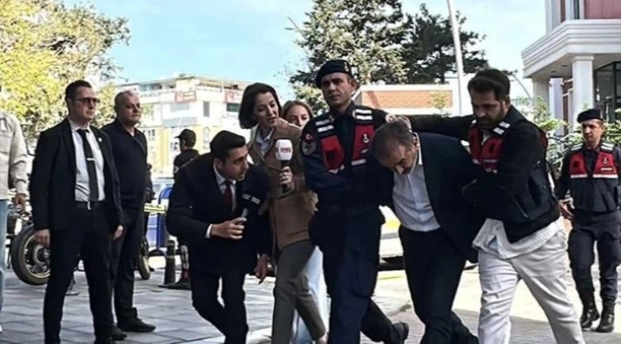 'Yenidoğan çetesi' davasında 4. duruşma başladı!