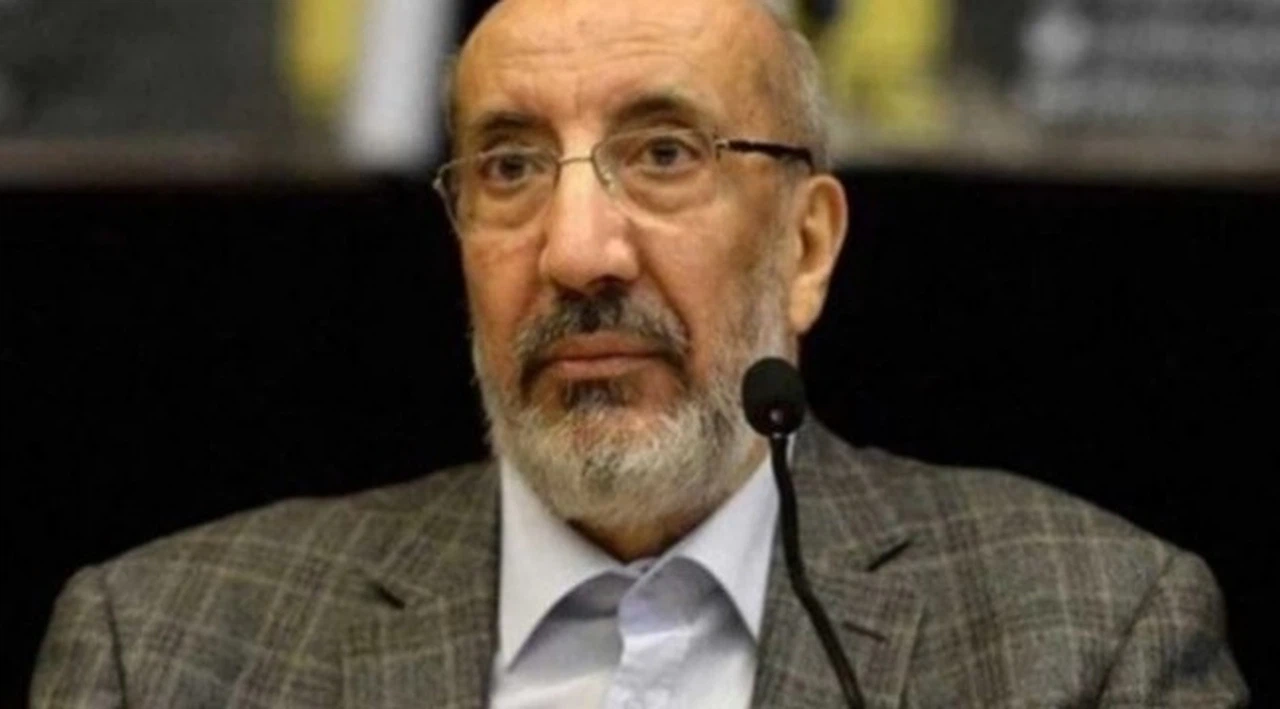 Abdurrahman Dilipak: "Adalet yok, kanun devleti şartları bile sağlanmıyor"