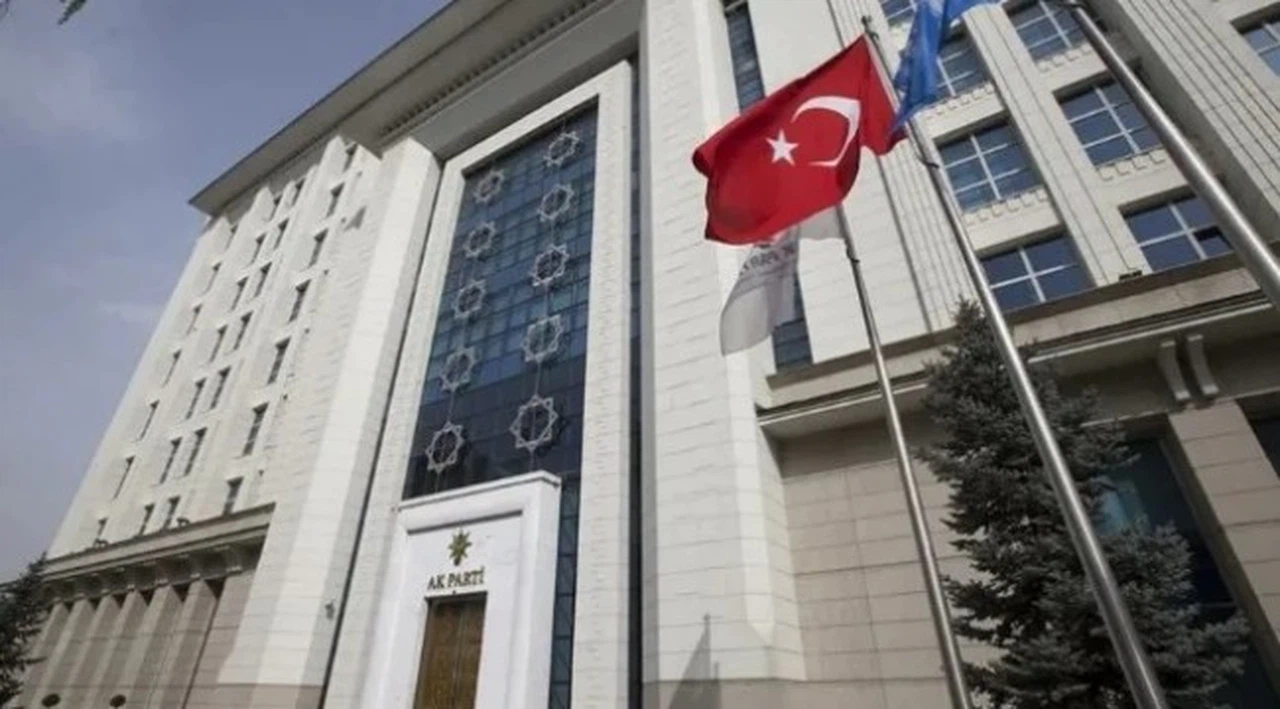 AK Parti TBMM Grup Yönetimi belli oldu