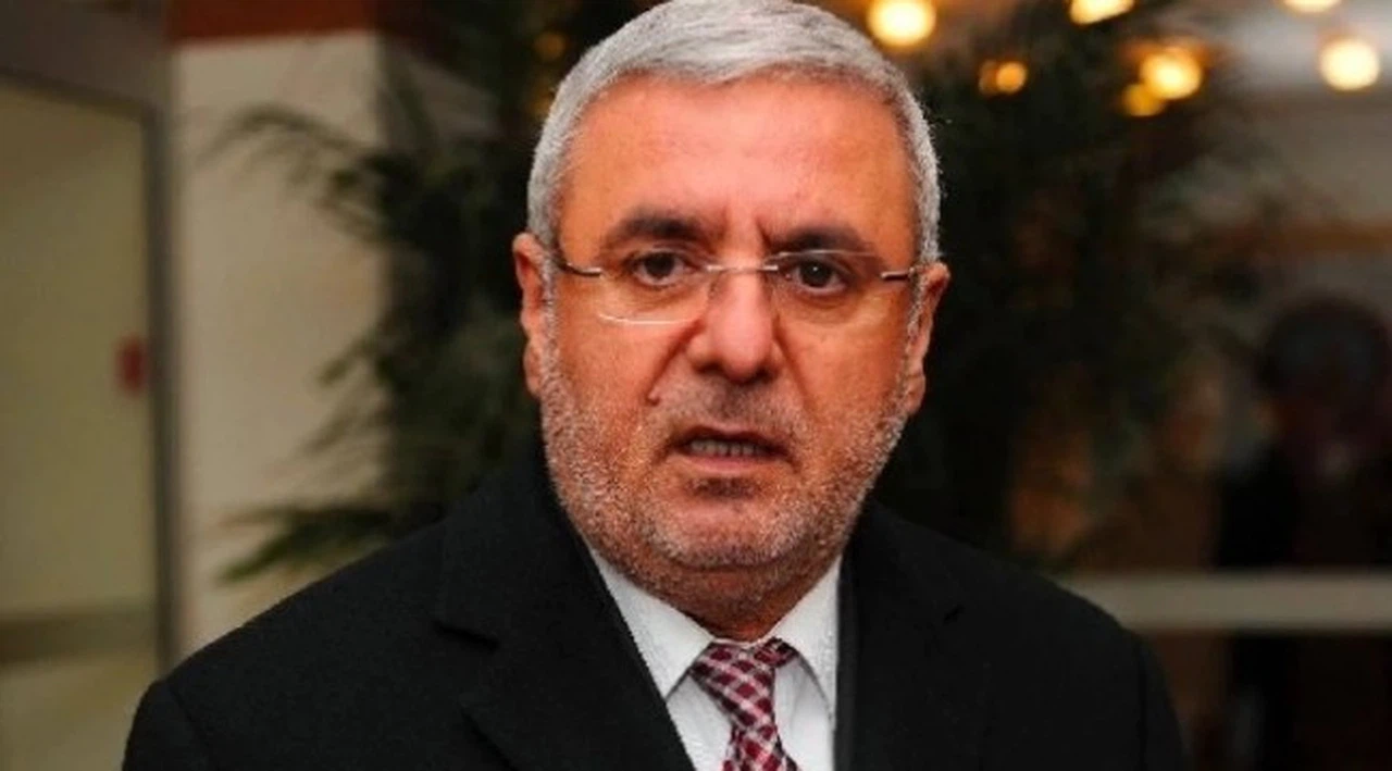 AK Partili Metiner'den 'yeni çözüm süreci' açıklaması: Dağdan gelen bu ülkenin evlatlarını bağrımıza basacağız kardeşim