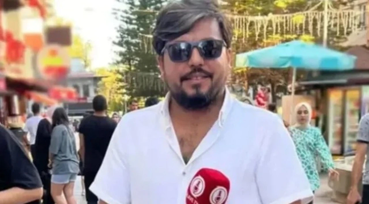 Arif Kocabıyık tahliye edildi