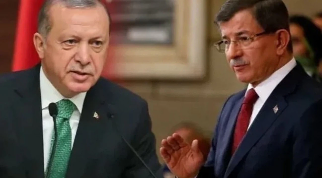 Bir vekilini daha AK Parti'ye kaptıran Davutoğlu sert konuştu
