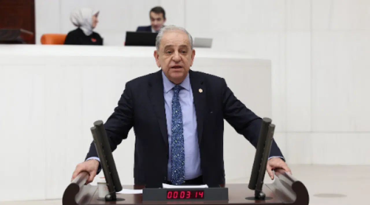 ‘CHP’li Nalbantoğlu’ndan Bakan Murat Kurum ve Osman Aşkın Bak’a Açık Çağrı’